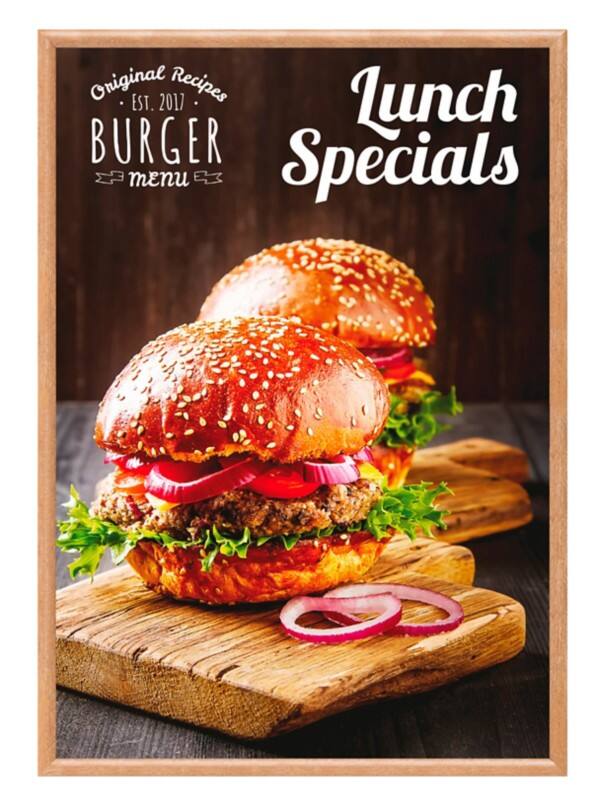 SHOWDOWN 70 x 100 cm Bruin KR70x100G25LB 73,1 (B) x 1,1 (D) x 103,1 (H) cm