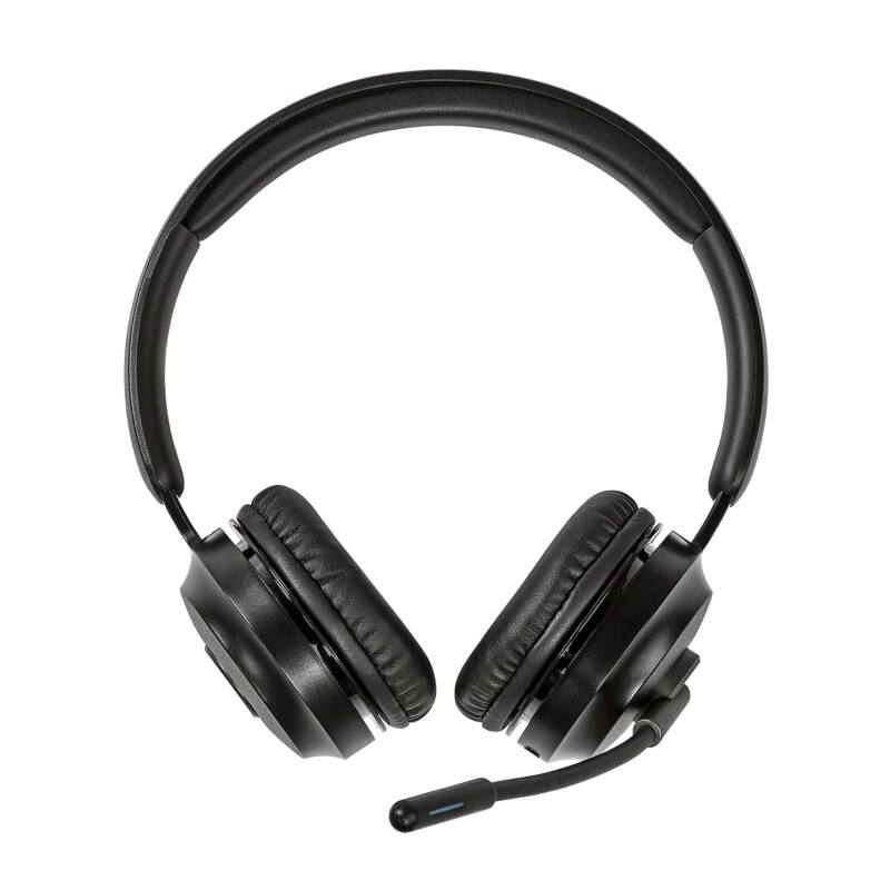 Écouteurs Nedis CHSTB310BK Sans fil Noir