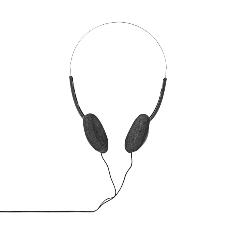 Écouteurs Nedis HPWD1101BK Noir