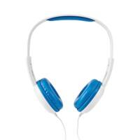 Nedis Bedraad Koptelefoon HPWD4200BU Blauw