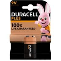 Piles Duracell 4142190 9V