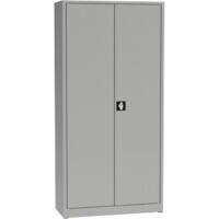 Universal Kast Metaal 4 Planken 950 x 400 x 1.950 mm Grijs