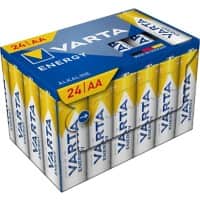 VARTA Batterijen 4106 AA Alkaline 24 Stuks