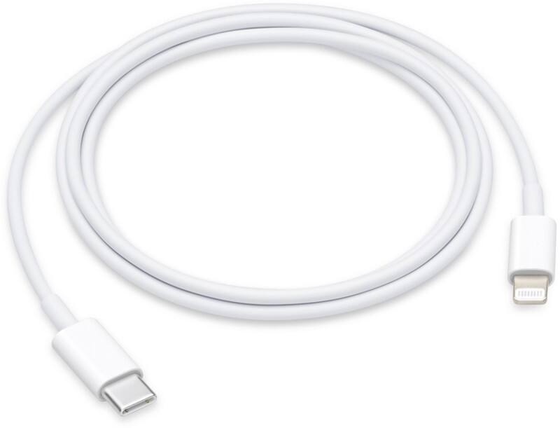 Câble Lightning vers USB-C Apple MX0K2ZM/A