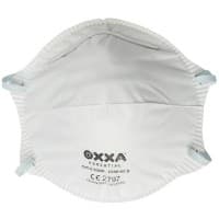 Oxxa Stofmasker 6200 Wit 20 stuks