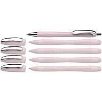 Stylo-bille Schneider Slider Rave XB Bleu 0,7 mm Bille + 1 stylo-bille Slider Rave XB 5 Unités