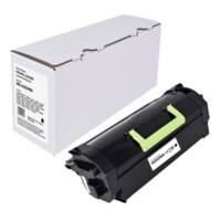 Toner Compatible Lexmark 62D2H00 Noir