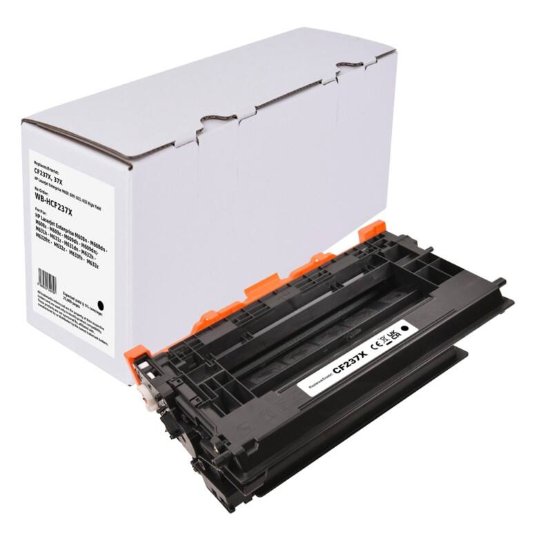 Toner Compatible HP CF237X Noir