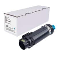 Tonercartridge Compatibel Dell 593-BBSC Cyaan