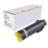 Tonercartridge Compatibel Dell 593-BBRY Geel