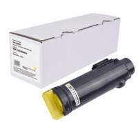 Tonercartridge Compatibel Dell 593-BBRW Geel