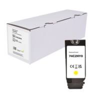 Toner Compatible Lexmark 74C2HY0 Jaune