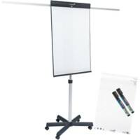 Chevalet mobile Legamaster SKETCH Acier Noir