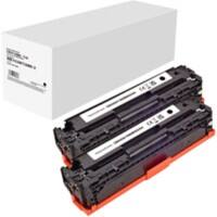 CRG716BK Compatibel Canon Tonercartridge Zwart