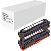 Toner CB540AD Compatible HP Noir
