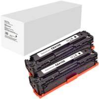 Toner CE410XD Compatible HP Noir