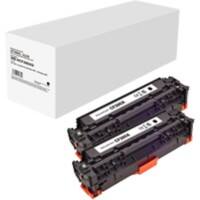 Toner CF380XD Compatible HP Noir