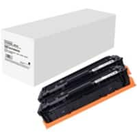 CF400XD Compatibel HP Tonercartridge Zwart