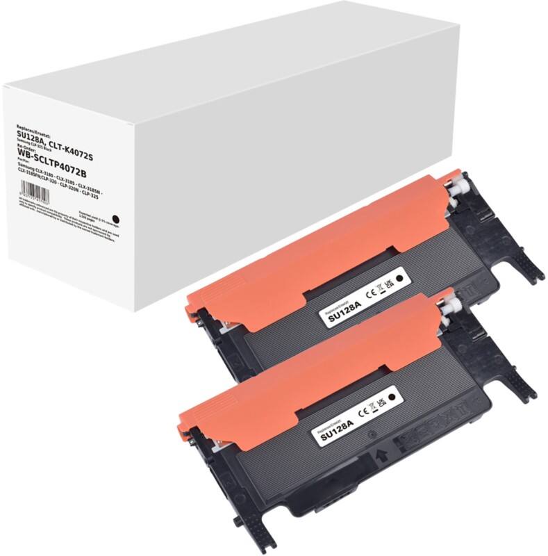 Toner CLT-K4072S Compatible Samsung Noir