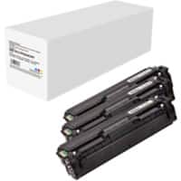 Toner CLT-P504 CMY Compatible Samsung Cyan, Magenta, Jaune 3 Unités
