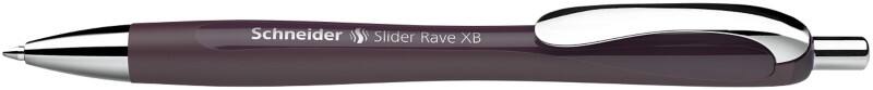 Stylo-bille Schneider Slider Rave XB Bleu 0,7 mm Extra large