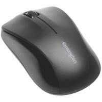 Kensington ValuMouse Draadloze ergonomische muis K72392EU Optisch Voor links- en rechtshandigen USB-A Nano-ontvanger Zwart