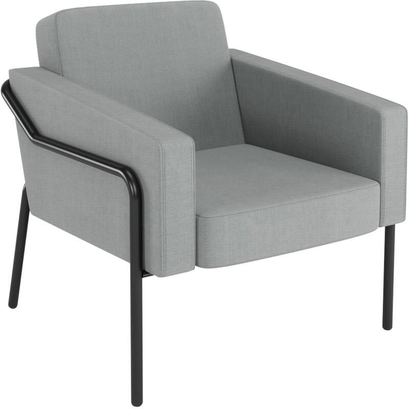 Medso Fauteuil Grijs 750 x 743 x 736 mm