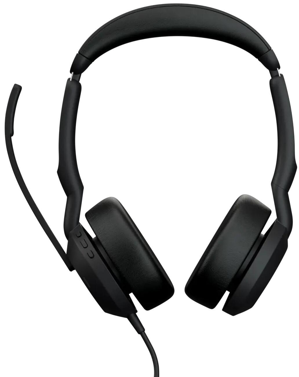 Micro casque Jabra Evolve2 Avec fil Sur tête USB Stéréo 50 Noir