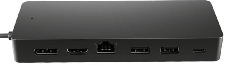 HP USB-hub 50H98AA#ABB