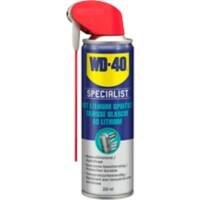 WD-40 Specialist Wit Lithium Smeermiddel WD317260 250 ml