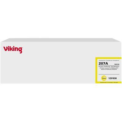 Toner Viking W2212A Compatible HP 207A Jaune