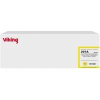 Viking 207A Compatibele HP tonercartridge W2212A Geel
