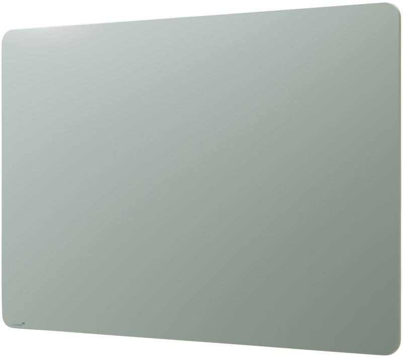 Tableau magnétique en verre Legamaster Magnétique 150 (L) x 100 (H) cm Vert sauge