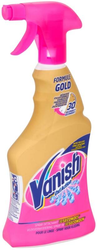 Vanish Gold Vlekkenverwijderaar 500 ml
