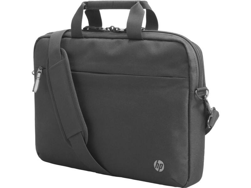 Sac pour ordinateur portable HP Renew Business 17,3" 33,5 x 5 x 45 cm PL (Polyester) Noir