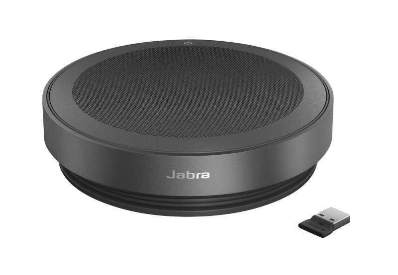 Jabra Speak2 75 UC Luidsprekertelefoon Zwart