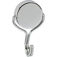 Crochet aimanté Maul Hook Rond Argenté 30 kg Capacité de charge 38.5 mm