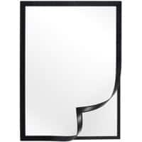 Cadre d'affichage A3 Viking Adhésif Noir Plastique 32,5 (L) x 0,4 (P) x 44,8 (H) cm 2 Unités