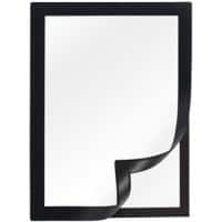 Viking A5 Displayframe Zelfklevend Zwart PVC (Polyvinylchloride) 23,6 (B) x 0,4 (D) x 17,6 (H) cm 2 Stuks