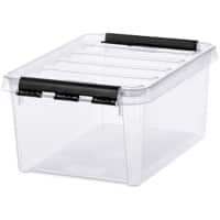 SmartStore Classic Opbergdoos 8 L Transparant 25 x 34 x 16 cm