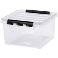 Boîte de rangement SmartStore Classic 8 L Transparent 30 x 40 x 11 cm