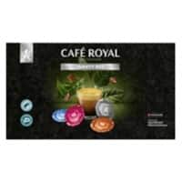 Dosettes de café CAFÉ ROYAL Variety Box Arabica 40 unités