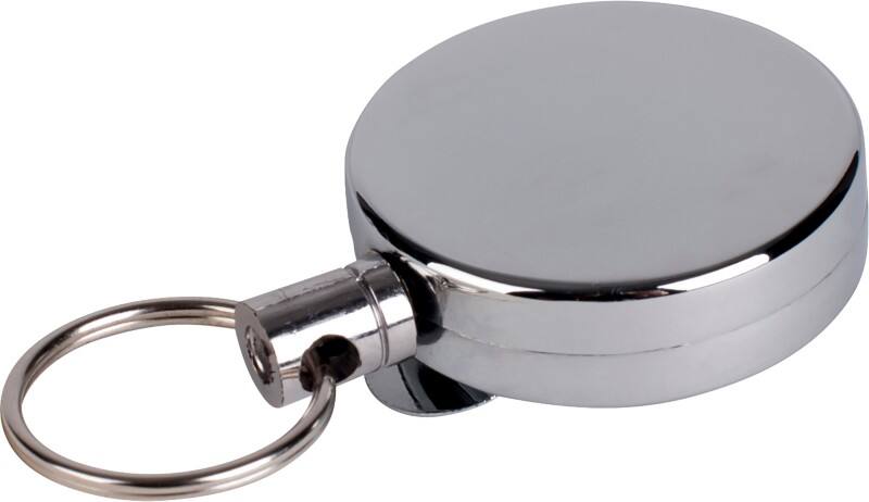 Pavo Afrolmechanisme voor badge 8003495 Zilver 10 cm x 8 cm Pak van 10