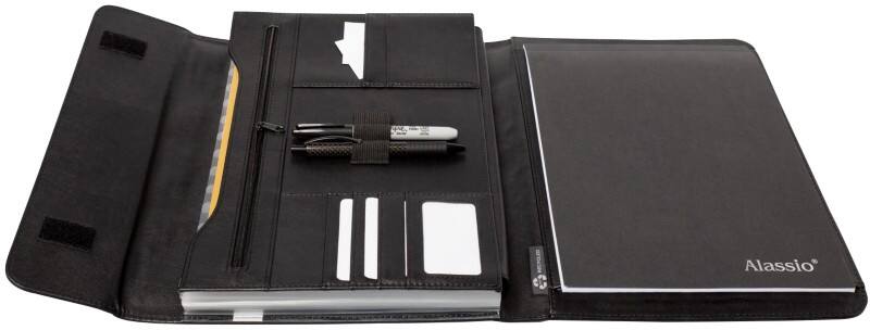 Conférencier Alassio BALI 26 x 4 x 33 cm PET (Polytéréphtalate d'éthylène) Anthracite