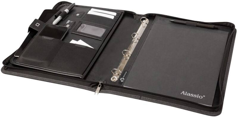 Conférencier Alassio GUAM 29 x 4 x 36,5 cm PET (Polytéréphtalate d'éthylène) Anthracite