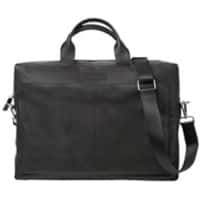 Sac pour ordinateur portable PRIDE AND SOUL Mover 42 x 8 x 30 cm Cuir Noir