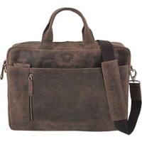 Sac pour ordinateur portable PRIDE AND SOUL Raily 41 x 9,5 x 28 cm Cuir Brun