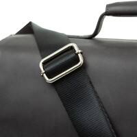 Sac pour ordinateur portable PRIDE AND SOUL Percent 39 x 12 x 28 cm Cuir Gris