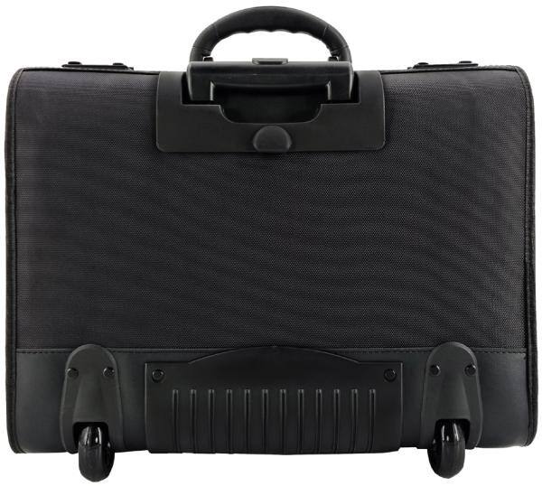 Pilot case LIGHTPAK 47 x 24 x 39 cm PET (Polytéréphtalate d'éthylène) Noir