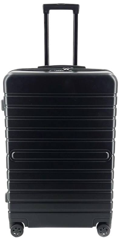Valise JSA Rabs 50,5 x 29 x 75,5 cm Noir